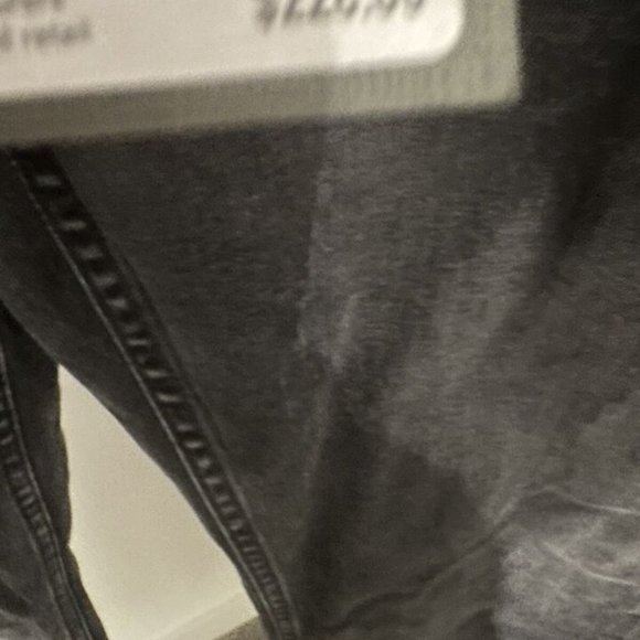 John Varvatos mens pants j701 IRON Gray 30X34 J701BY4-EAGC MSRP $228.00 - Picture 5 of 8